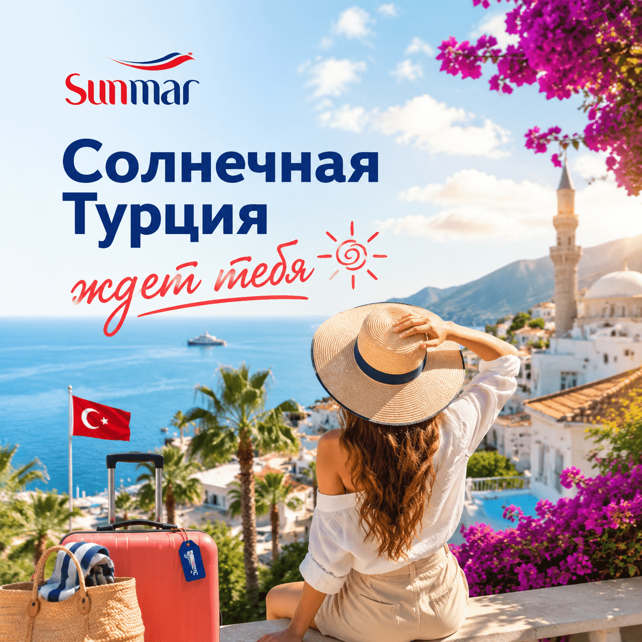 Туры в Турцию